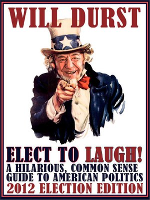 cover image of Elect to Laugh!